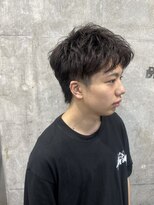 デフカッヅ 北千住(DEF CUTZ) カルマバングショート