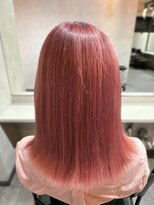 シアン(CYAN)&nbsp;#ピンク