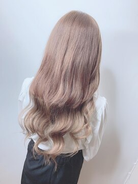 ニーナ ヴィジョン(NINA visioN) プルエクステ