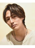 ニュアンスセンターパート