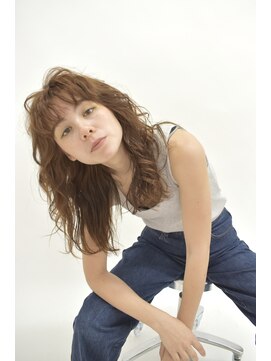 リンネルヘアー (Rin:nel hair) 柔らかウェーブ
