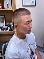 フォーコーナーズ(Four Corners)&nbsp;ボウズ/バーバー/フェードカット