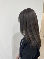 イフプロデュースドバイアミカ(iF produced by Amica)&nbsp;レイヤーカット、カラー