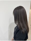 レイヤーカット、カラー