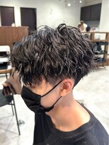 ビューネオ(VIEW NEO)&nbsp;メンズカット/メンズパーマ/ツイストスパイラル/谷町四丁目