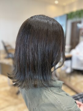 グランデュール サンストリート浜北店(GRANDEUR) オリーブカラー