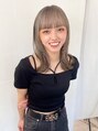プラグ バイ ネオリーブ(plug by neolive)&nbsp;RUI Stylist