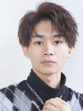 リップス 仙台annex(LIPPS) ナチュラルツイスパコンマショート