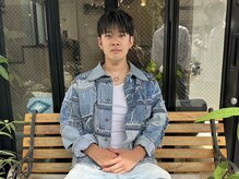 蓑島　廉　(みのしま　れん）