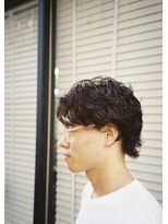 ニカ 溝の口(NICA)&nbsp;メンズサーフパーマ【nica溝の口店】