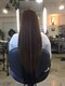 ヘアーメイク アドックス(HAIR MAKE ADOX)の写真/≪人に優しく、地球に優しい薬剤を中心に使用◎≫ダメージレスで艶やかな綺麗な仕上がりが人気の秘訣★