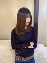 シーン(scene)&nbsp;カット＋トリートメント