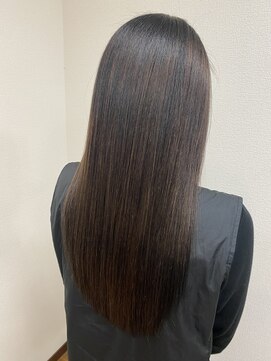 ルーチェ(Lu-che) 髪質改善トリートメント/小牧/名古屋/春日井/