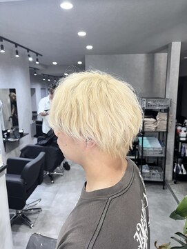 メイドバイスティーン(MADE BY STEEN) ブランドカラー