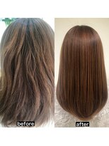 アダージョ(adagio) 髪質改善×美髪矯正