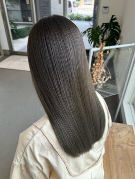 リノ 守山店(lino) 髪質改善水素カラー