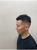 クロップスタイル