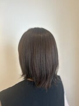 カノン(KANON) セミロング