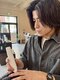 ノネット(Nonet plus)の写真/マイクロスコープを用いて髪や頭皮の根本的なお悩みをお調べします！あなたに合った施術をご提案◇