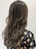 【大人女性を美しく艶髪へ】カット+カラー￥10890 [浦安駅]