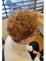 アジアンヘアー(ASIANHAIR)&nbsp;ツイストパーマ
