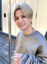 キュア 表参道(CURE)&nbsp;瑞慶山泰樹 #表参道駅