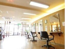 ヘアーステージ アクア 清田店(HAIR STAGE AQUA)
