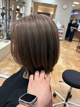 ジュール ドゥJour doux ボブレイヤー