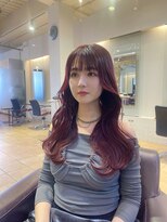 リー 甲子園(Lee)&nbsp;ボルドーカラー