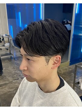 アンサー 千葉中央(UNSER prod by THE DAY) ビジネスジェントルショート