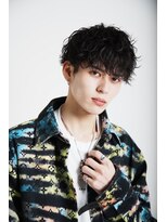 エデンバイトゥルークリエイション(EDEN by True Creation)&nbsp;波巻きツイスパマッシュ