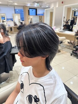 アッシュ 中目黒店(Ash) ハイライトカラー