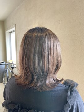 ケストラ(KESTRA) クリームブラウン