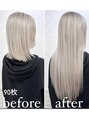 アンククロス 青山店(ANKH CROSS)&nbsp;エクステで速攻ロングヘアになれます♪