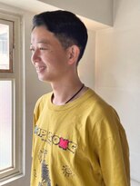 タヴィ(Tavi) 刈り上げスタイルメンズカット/ツーブロック/メンズヘア/メンズ