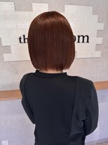 ブルーム(the Bloom)&nbsp;【暖色】オレンジブラウン