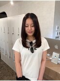 【 YUCCA 】大人可愛い/レイヤーカット