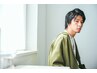 【伸ばしてる方へ】量感調整カット+ナノバブルシャンプー￥2700