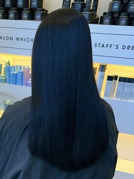 リブ バイ ボクノ(Liv by bokuno) 髪質改善/縮毛矯正/ストレート/トリートメント