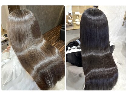 ヘアデザイン ファブロ(hair design FABRO.)の写真