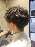 ツイストスパイラルパーマ【新宿】