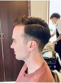 【30代 男性】リアルロンドンビジネスショート