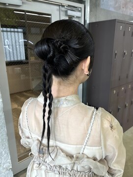 ユニオン(Union) カチモリヘア