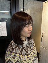 ジェリカヘアー サンフラワー通り(Jlica hair)&nbsp;ショコラブラウン