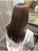 グレージュカラー