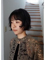 キャンバス(canvas)&nbsp;ウルフボブ