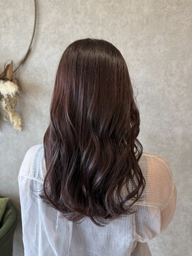 シーバイシオン(Sea by sion) チョコレートカラー/チョコレートブラウン