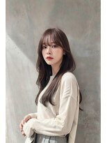 カルラ(Karra) 姫カット/カール/シアーカラー/セミディ/【蒲田】