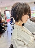 似合わせレイヤ―ショート/20代30代40代50代60代