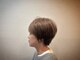 hair4tsの写真/憧れのショートヘアはhair4tsで!コンテスト受賞の技術力が光る乾かしただけで買い物に行けるカット技術◎